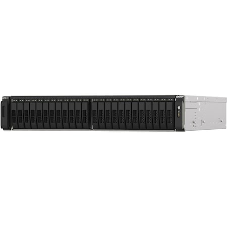 24-Bay All-Flash Nas Nvme, TS-h2490FU-7232P-64G-US